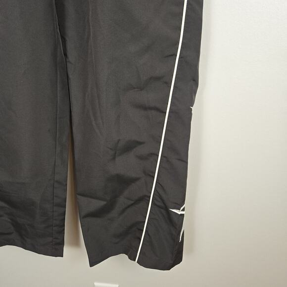 Mens STAR Graphic Print Drawstring Waist Cargo Pants Loose Fit WHIMSIGOTH Grunge - Picture 5 of 9